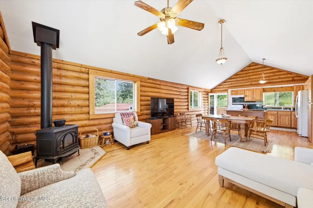 3132 Windfall Pass Road Plummer ID 83851