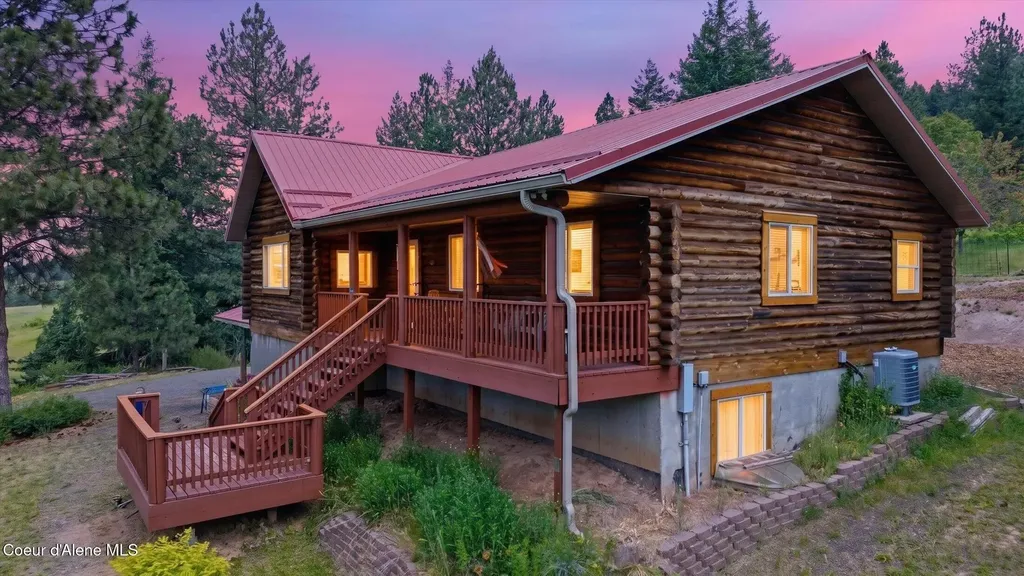 3132 Windfall Pass Road Plummer ID 83851