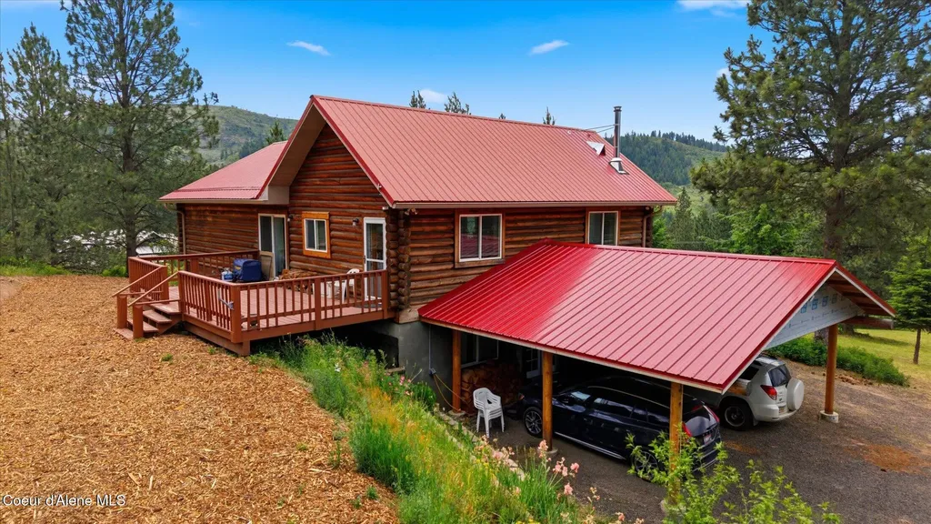 3132 Windfall Pass Road Plummer ID 83851