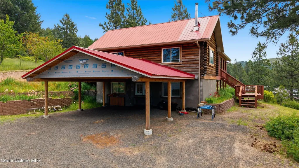 3132 Windfall Pass Road Plummer ID 83851