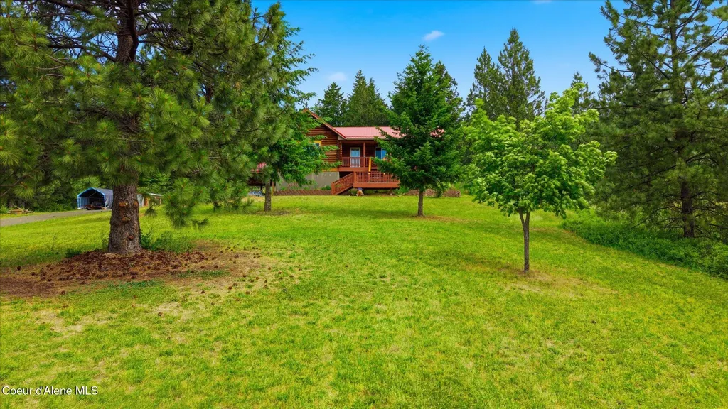 3132 Windfall Pass Road Plummer ID 83851