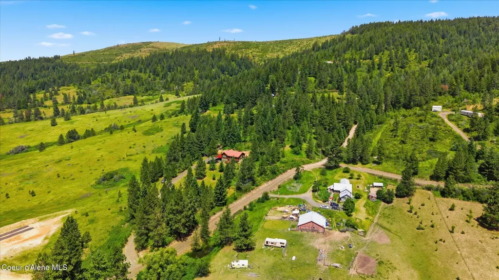 3132 Windfall Pass Road Plummer ID 83851