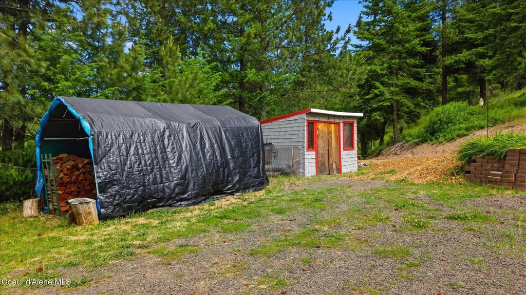 3132 Windfall Pass Road Plummer ID 83851