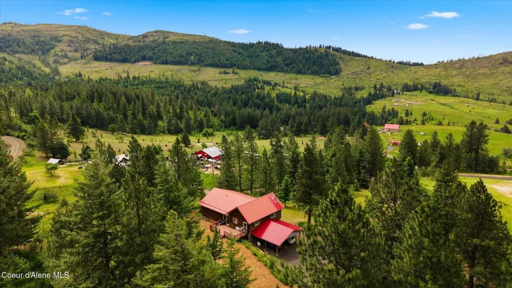 3132 Windfall Pass Road Plummer ID 83851