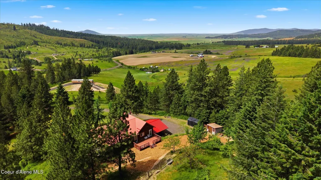 3132 Windfall Pass Road Plummer ID 83851