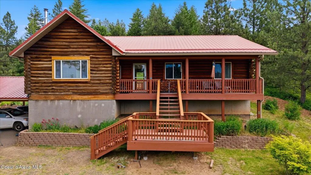 3132 Windfall Pass Road Plummer ID 83851