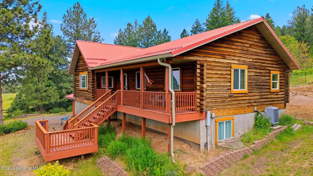 3132 Windfall Pass Road Plummer ID 83851