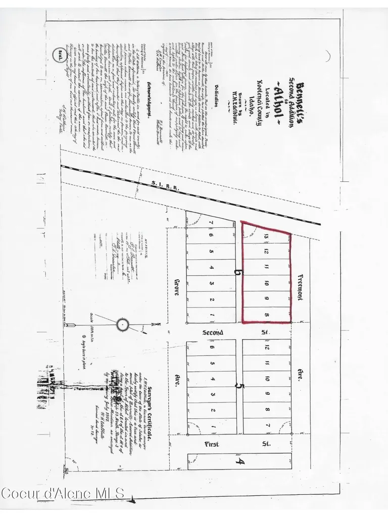 30625 N Pastime Street Athol ID 83801