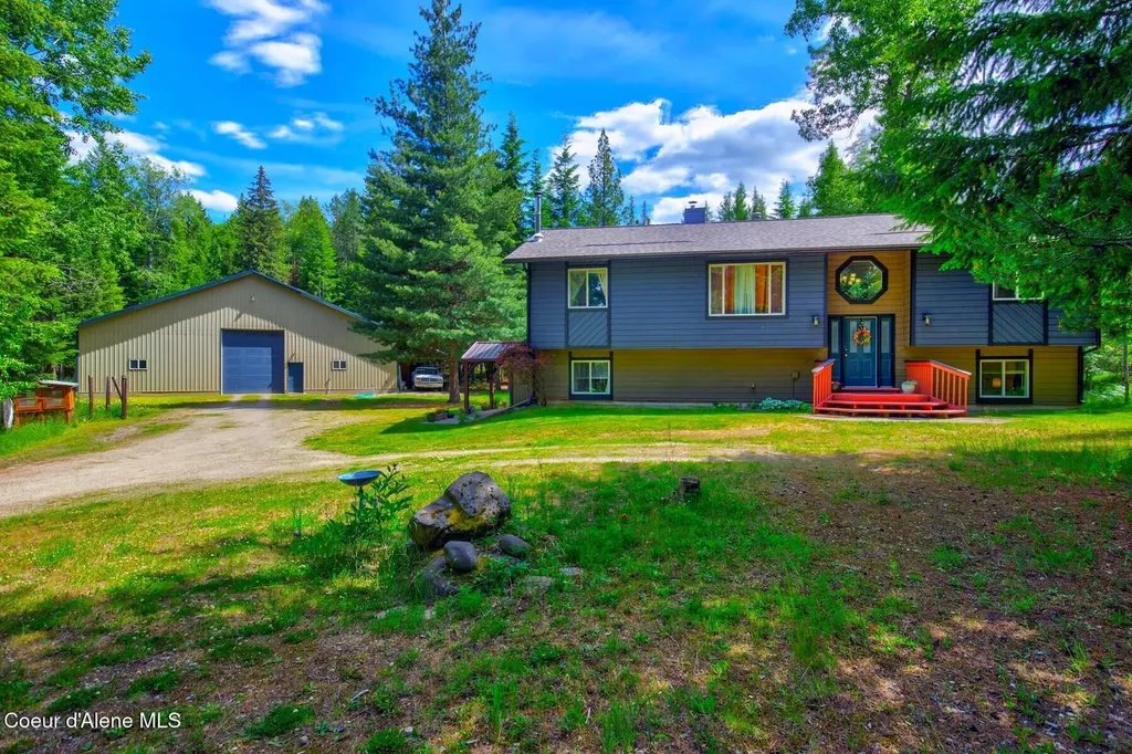 88 Horizon Drive Sagle ID 83860