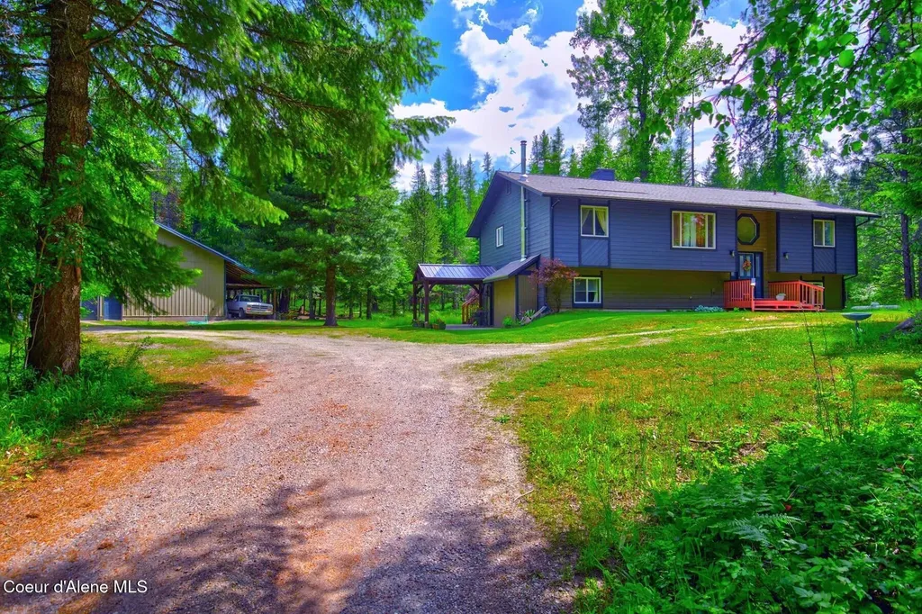 88 Horizon Drive Sagle ID 83860