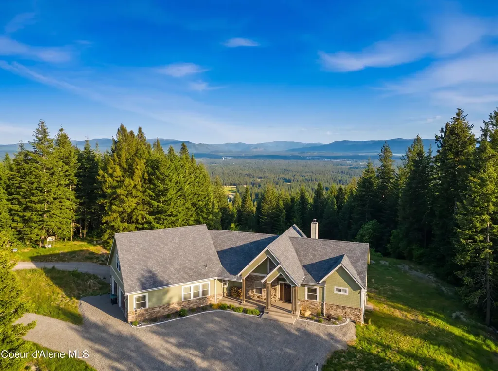 18152 N Reservoir Road Rathdrum ID 83858