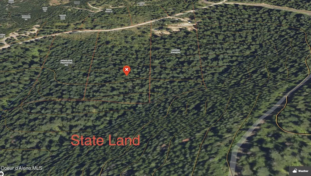 2407 Crystal Peak Road Fernwood ID 83830