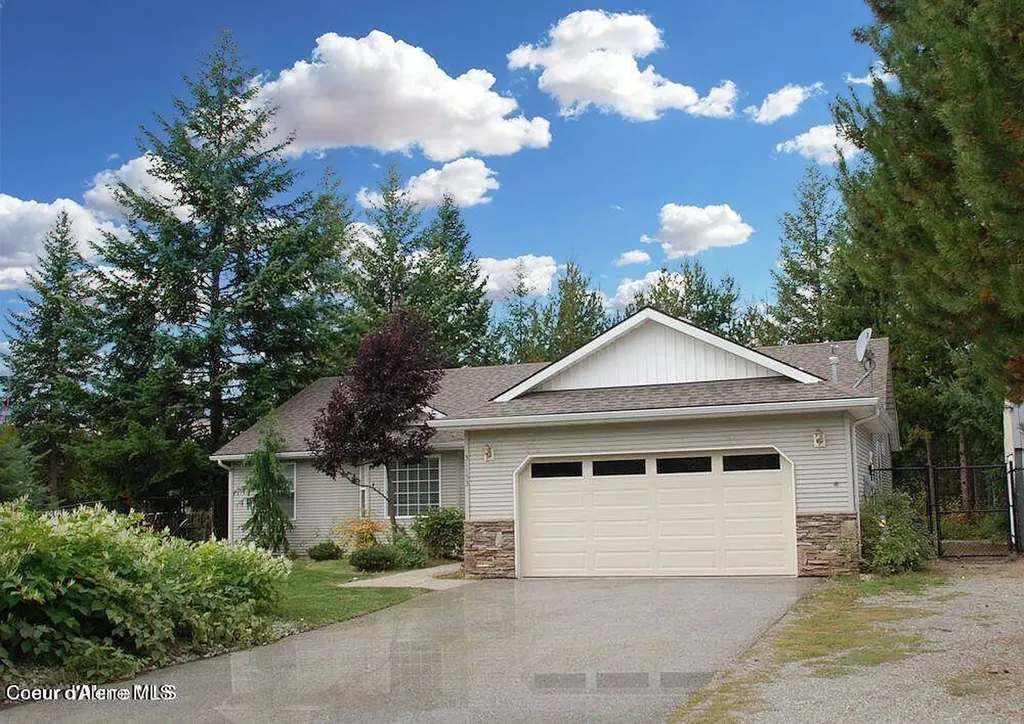 31153 N 10th Avenue Spirit Lake ID 83869