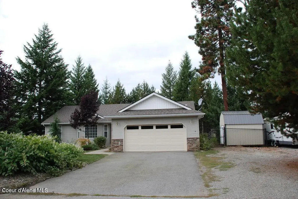 31153 N 10th Avenue Spirit Lake ID 83869