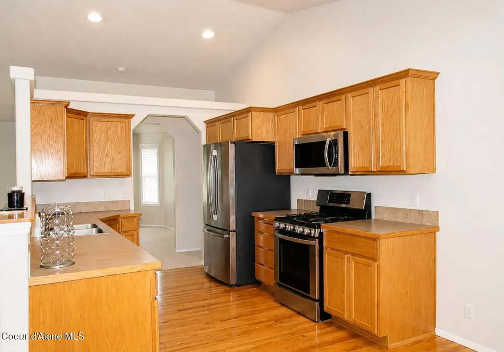 31153 N 10th Avenue Spirit Lake ID 83869