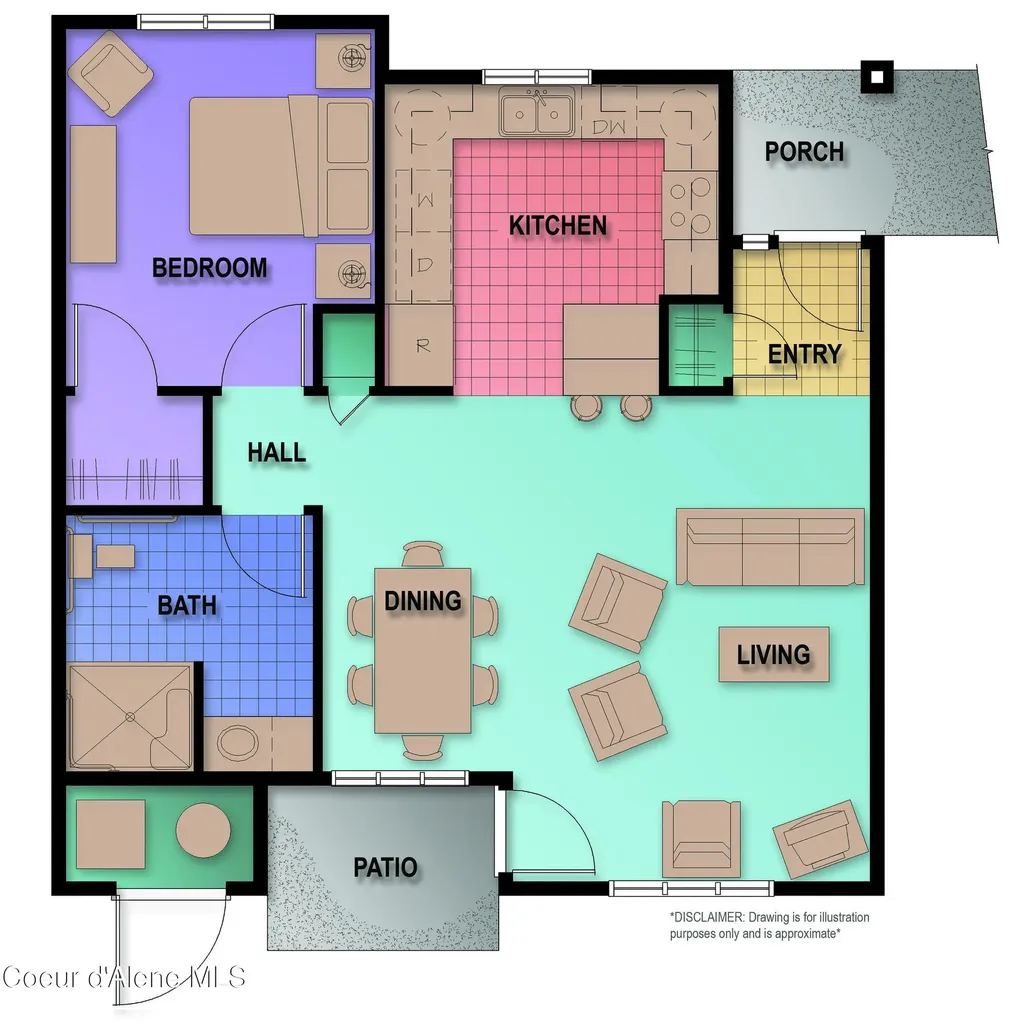 3834 E 3rd Avenue Post Falls ID 83854