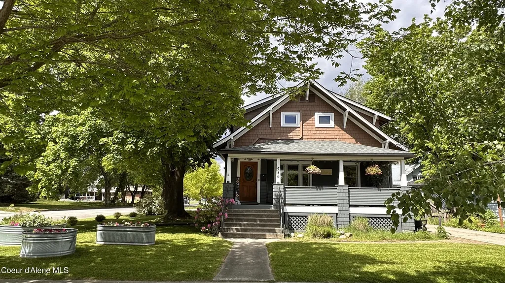 536 Erie Street Sandpoint ID 83864