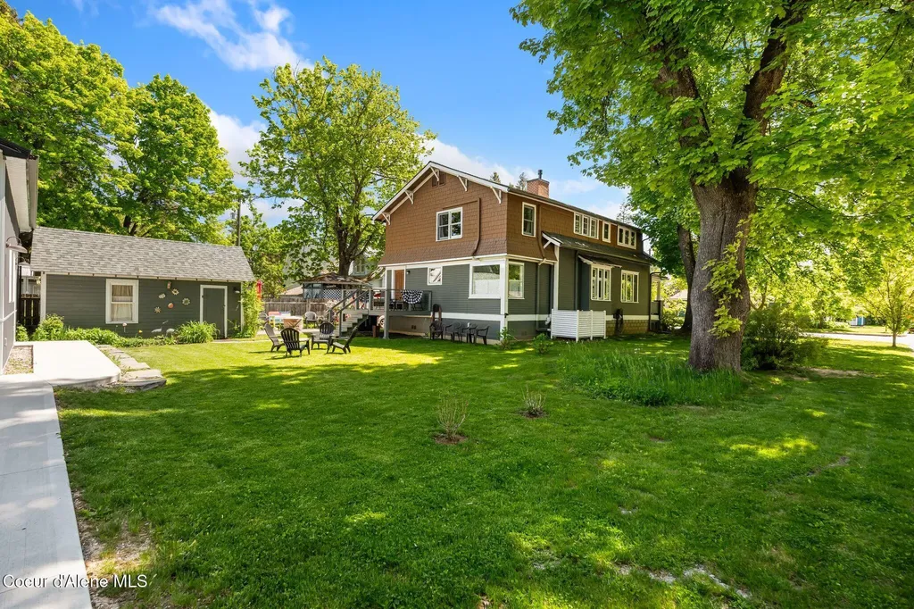 536 Erie Street Sandpoint ID 83864