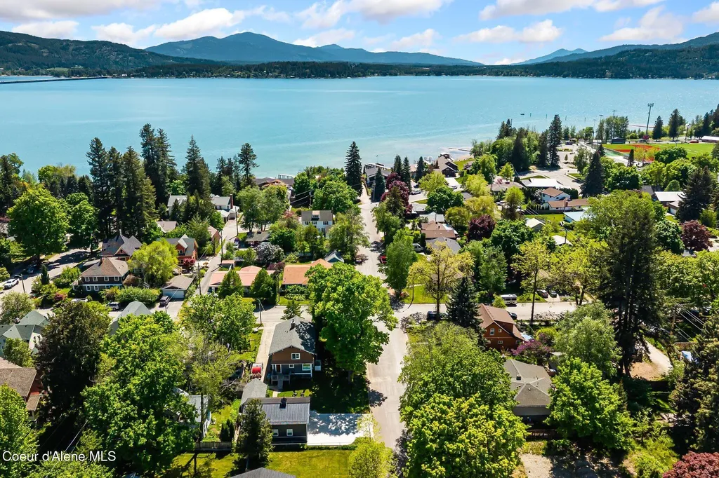 536 Erie Street Sandpoint ID 83864