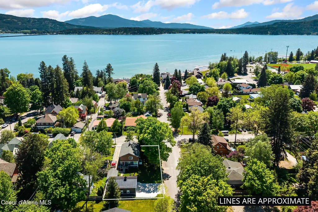 536 Erie Street Sandpoint ID 83864
