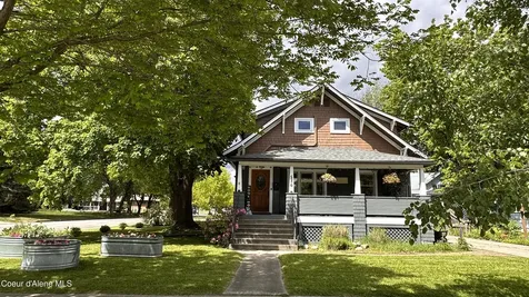 536 Erie Street Sandpoint ID 83864