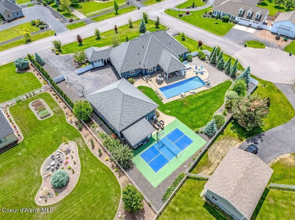 3112 N Gracedale Court Post Falls ID 83854