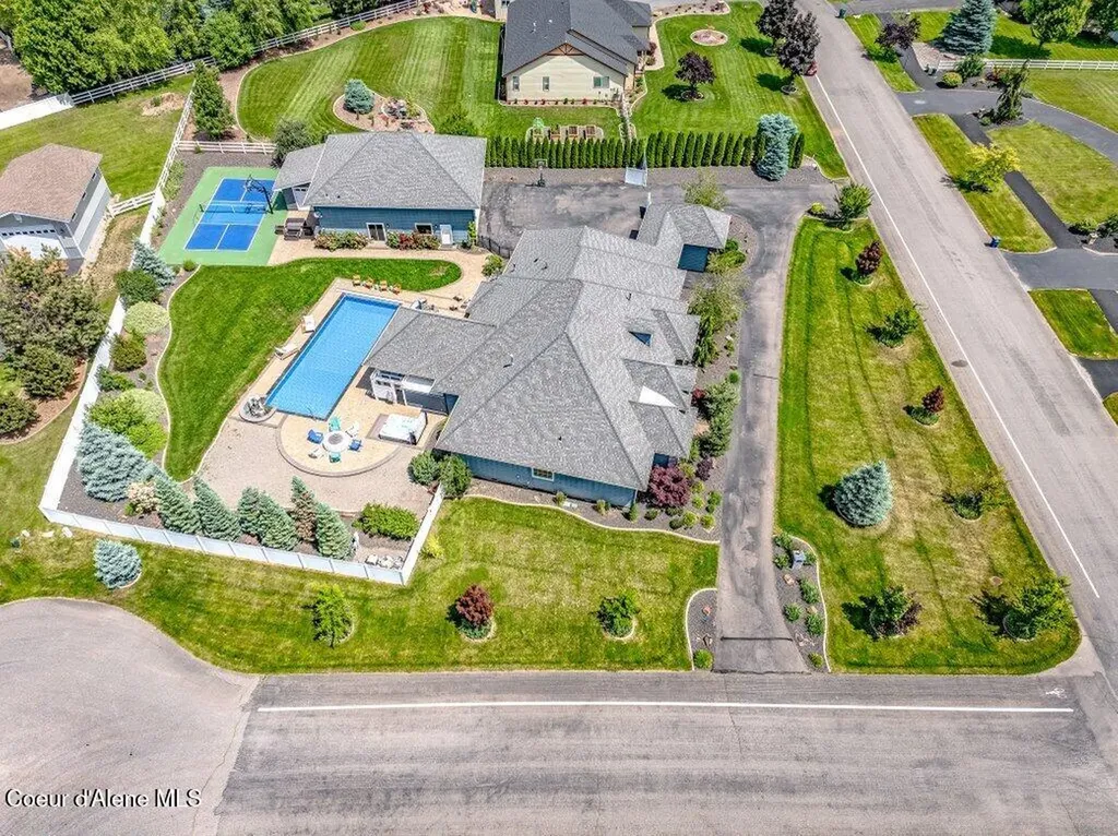 3112 N Gracedale Court Post Falls ID 83854