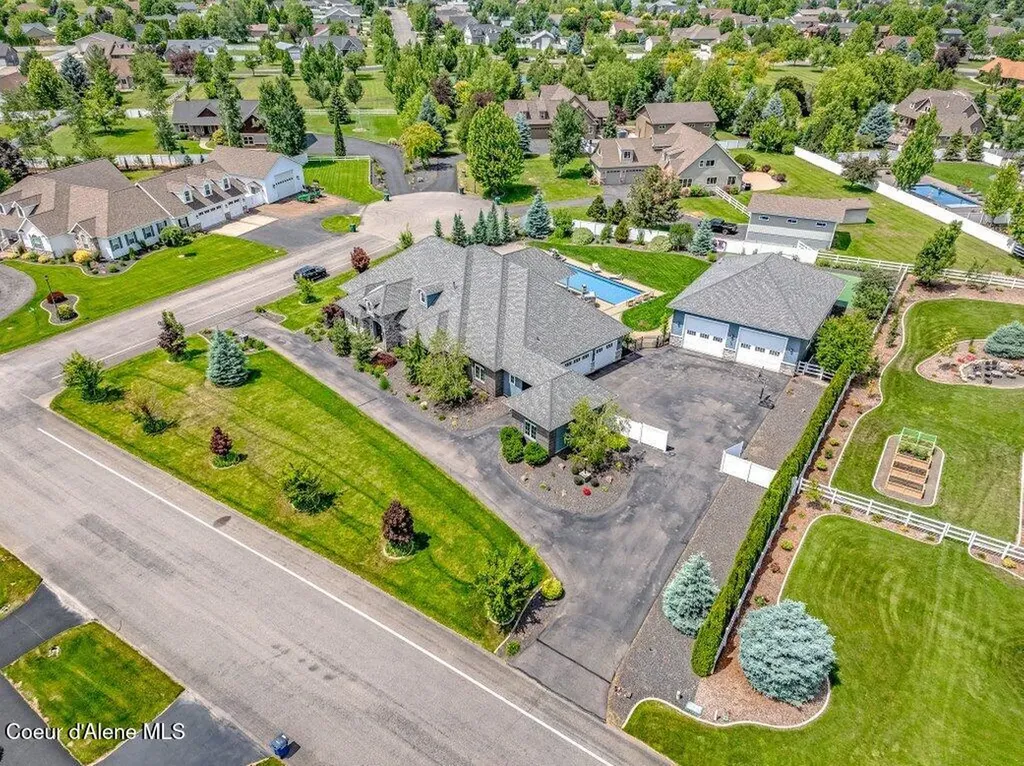 3112 N Gracedale Court Post Falls ID 83854