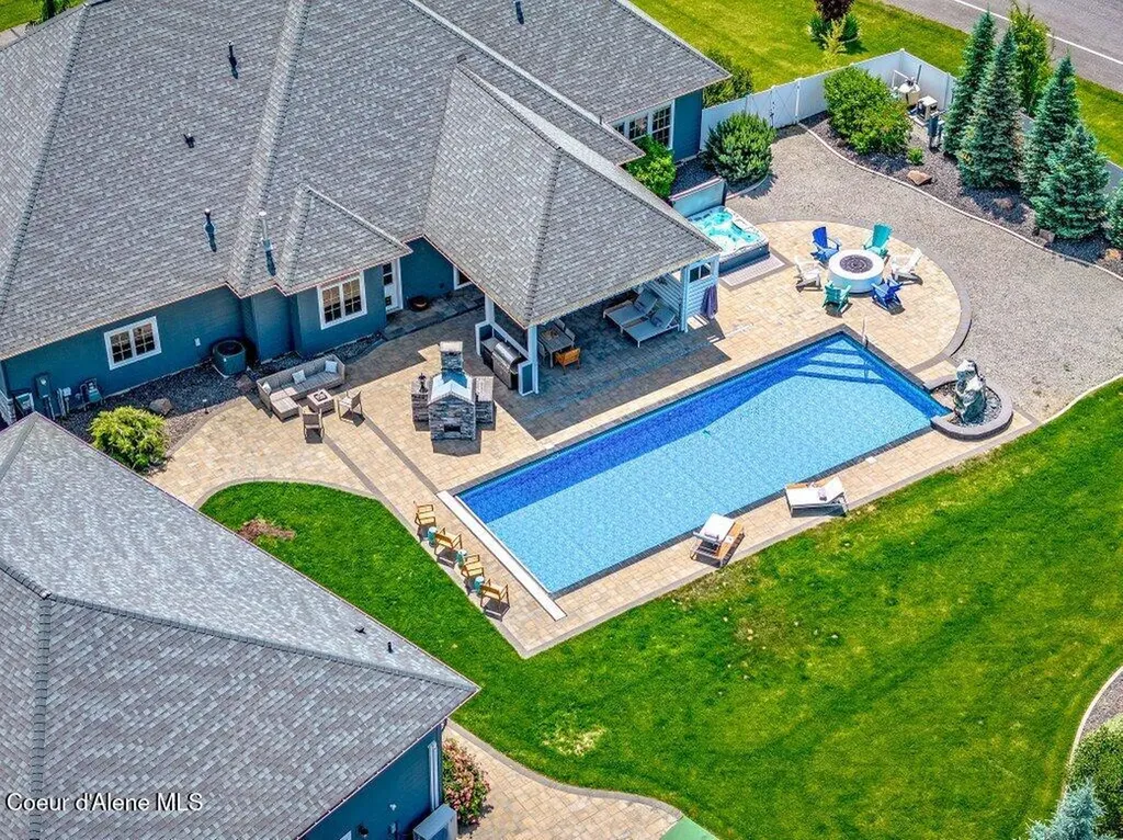 3112 N Gracedale Court Post Falls ID 83854