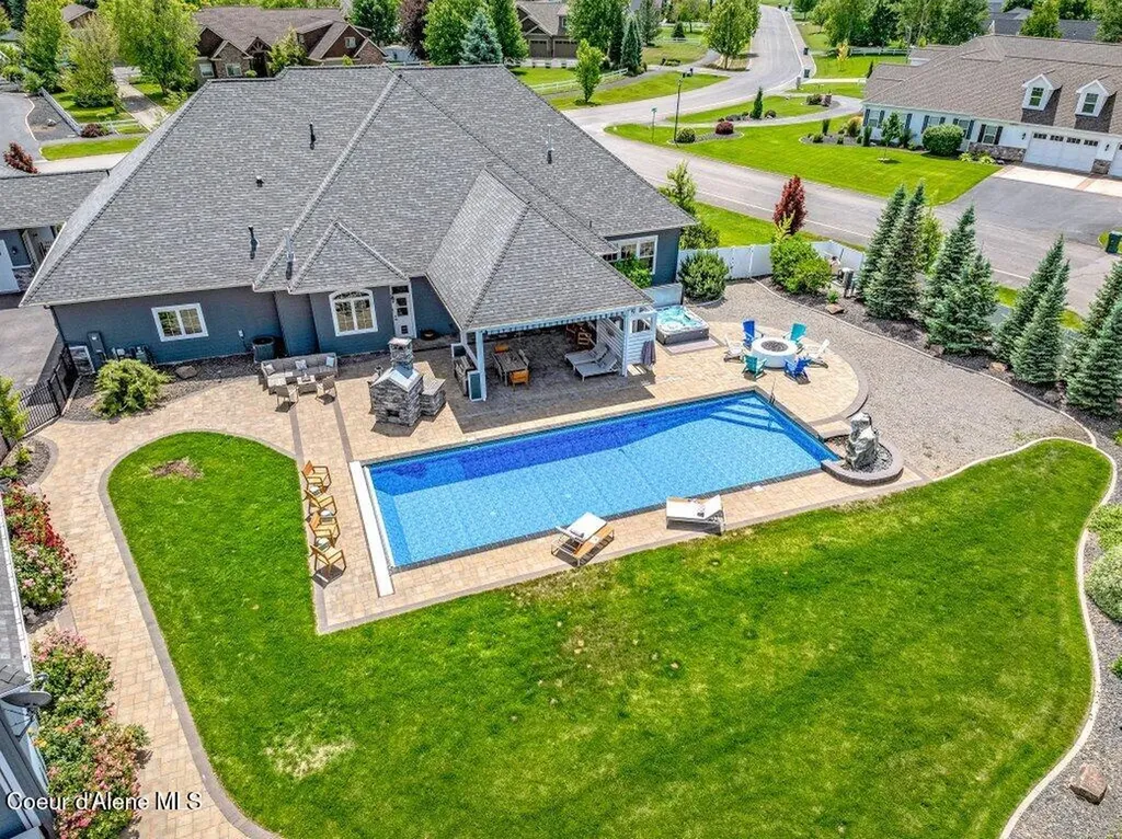 3112 N Gracedale Court Post Falls ID 83854