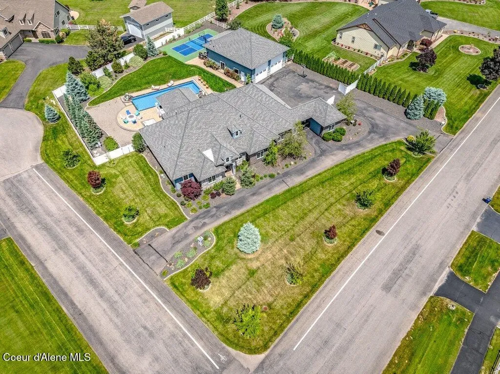 3112 N Gracedale Court Post Falls ID 83854