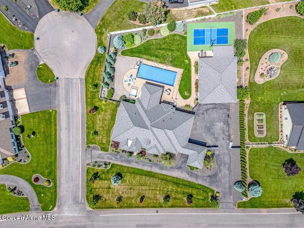 3112 N Gracedale Court Post Falls ID 83854