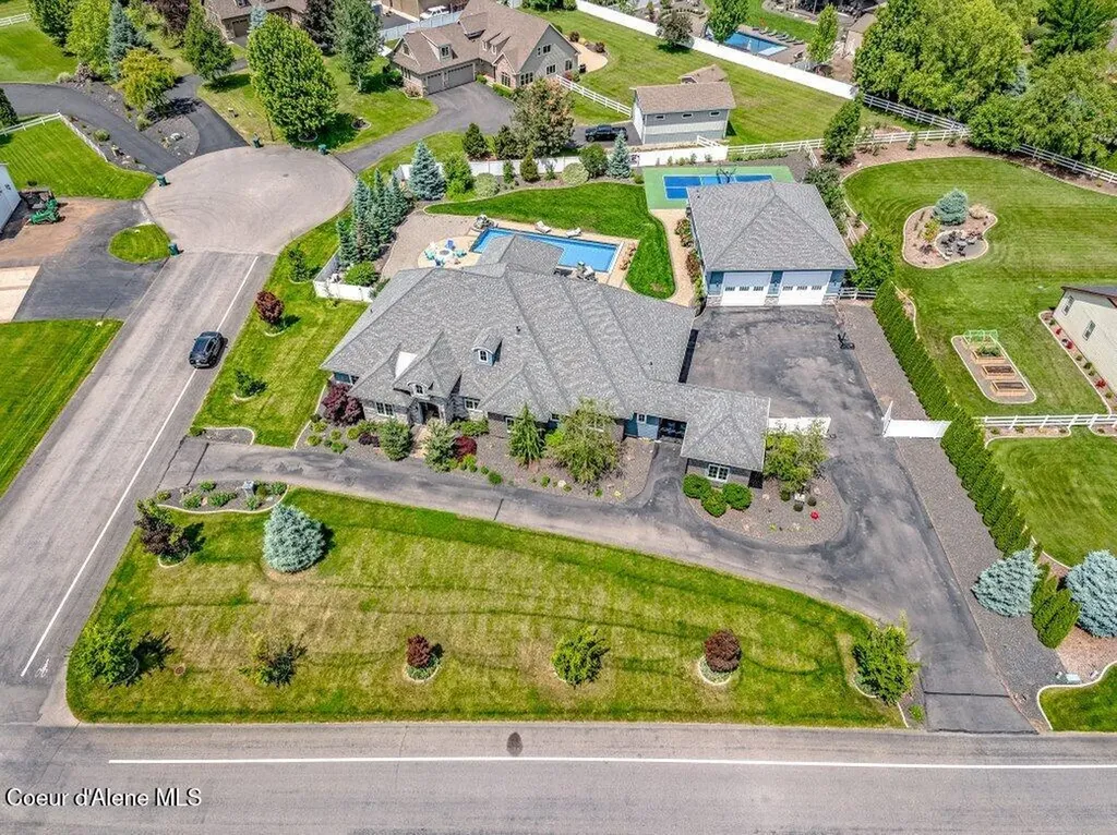 3112 N Gracedale Court Post Falls ID 83854