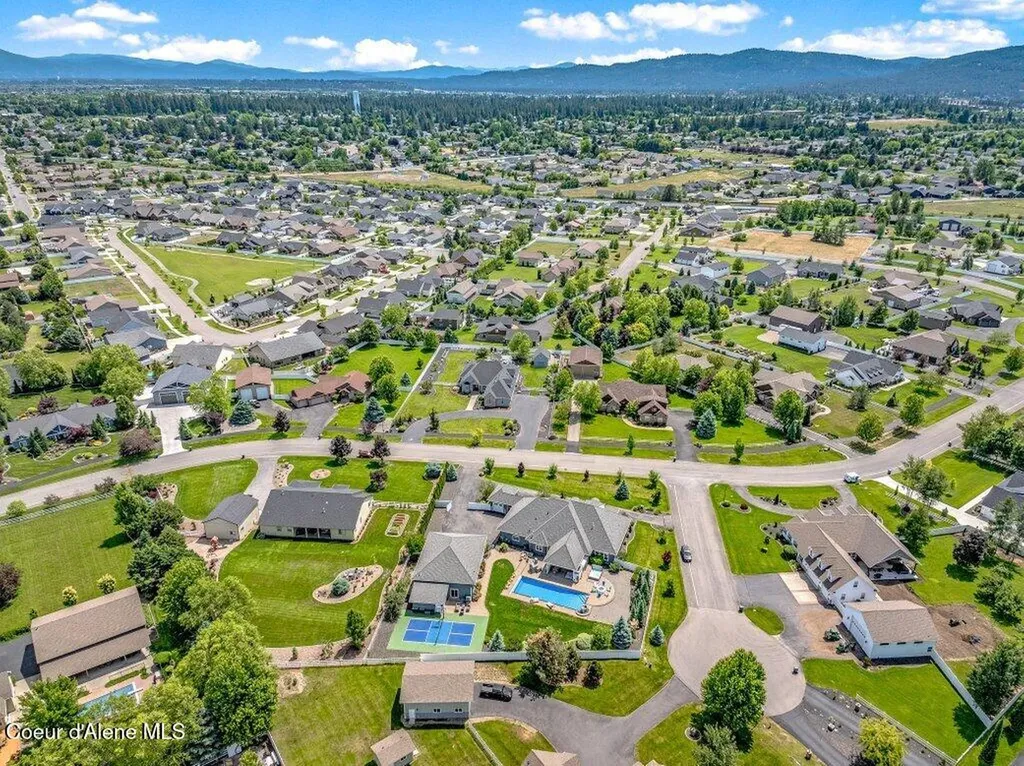 3112 N Gracedale Court Post Falls ID 83854