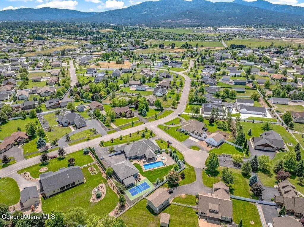 3112 N Gracedale Court Post Falls ID 83854
