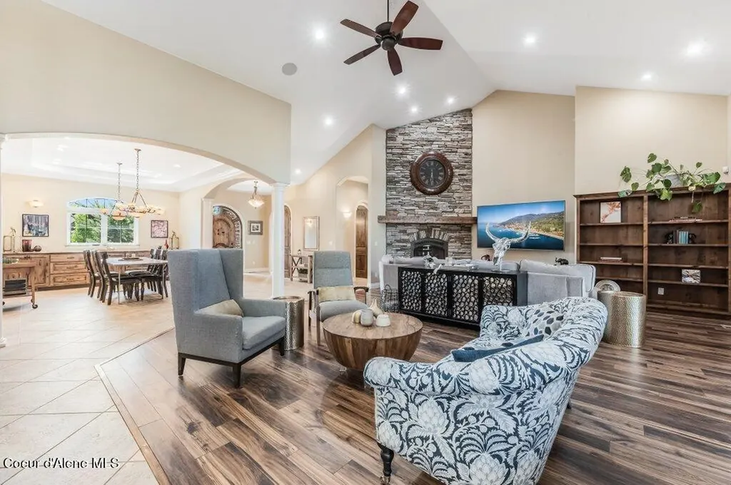 3112 N Gracedale Court Post Falls ID 83854