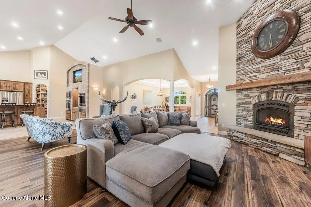 3112 N Gracedale Court Post Falls ID 83854