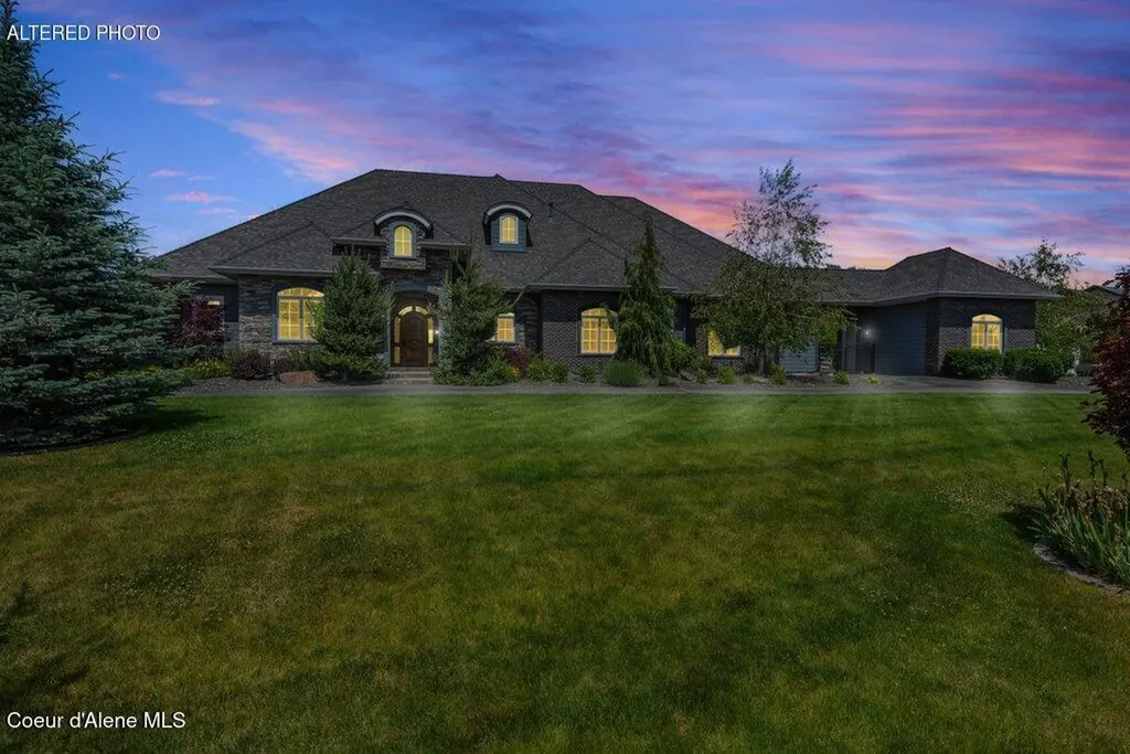 3112 N Gracedale Court Post Falls ID 83854