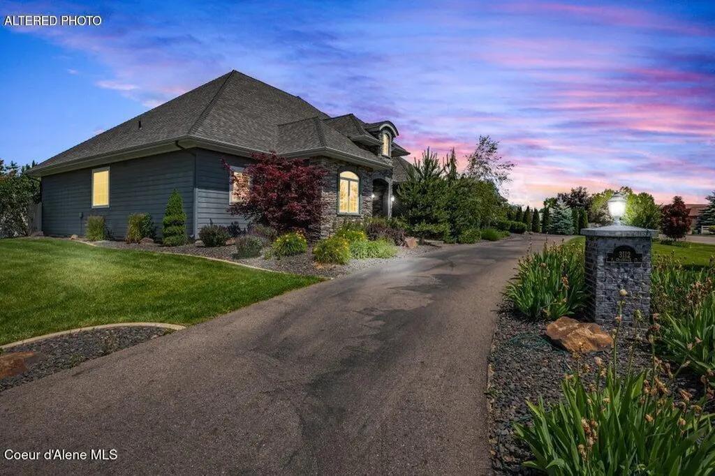 3112 N Gracedale Court Post Falls ID 83854