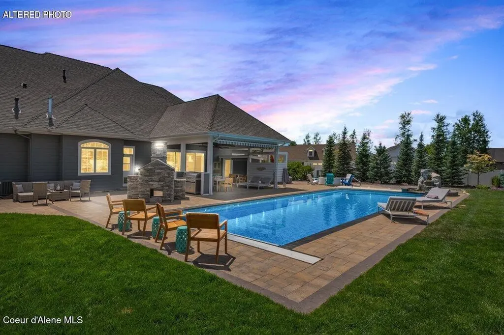 3112 N Gracedale Court Post Falls ID 83854