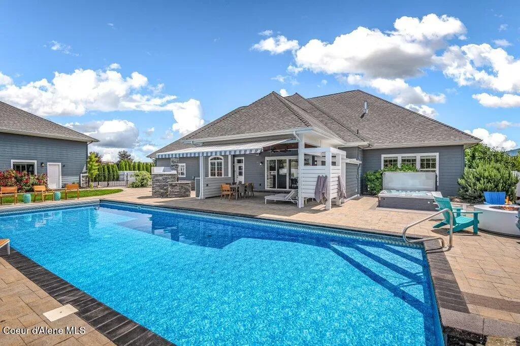 3112 N Gracedale Court Post Falls ID 83854