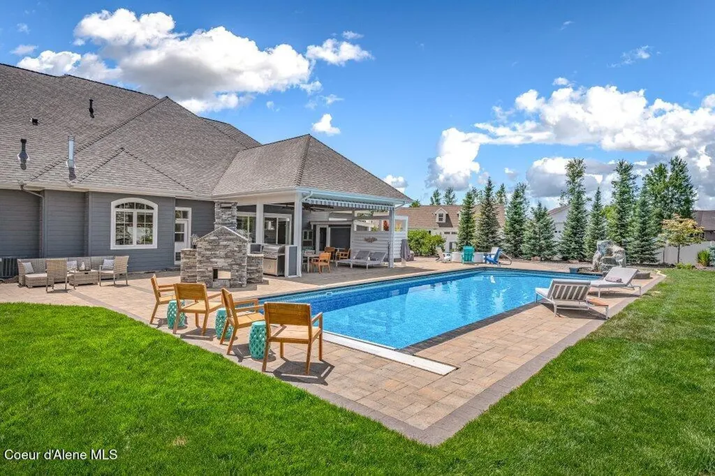 3112 N Gracedale Court Post Falls ID 83854
