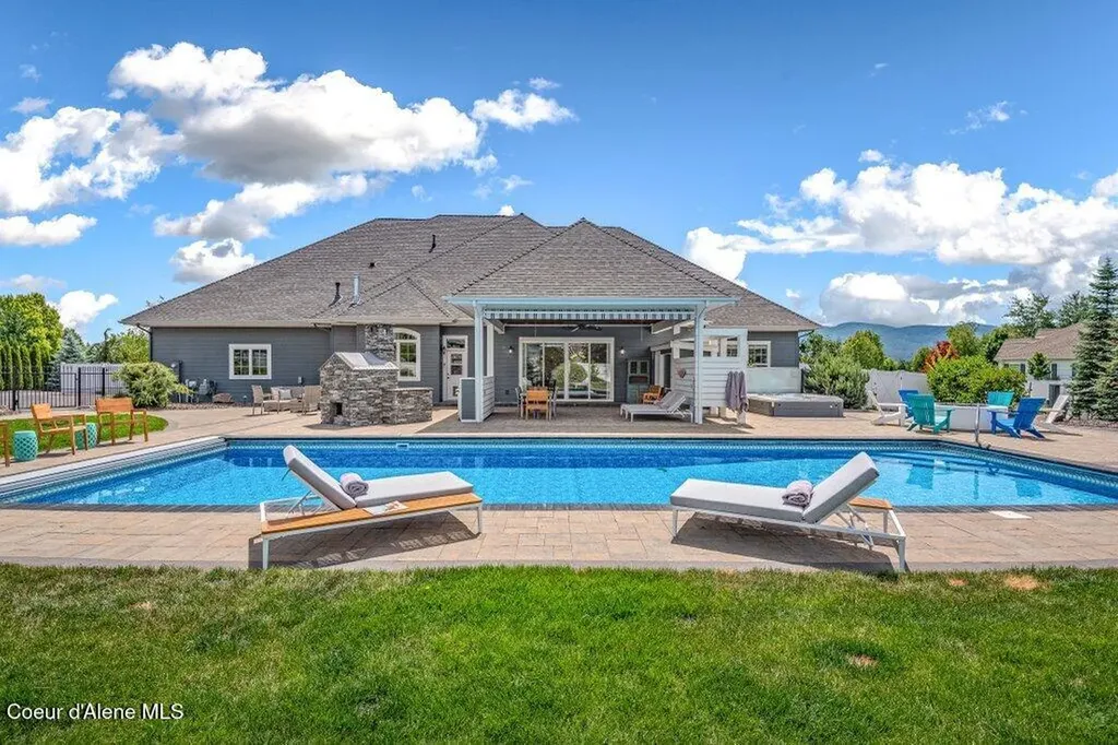 3112 N Gracedale Court Post Falls ID 83854
