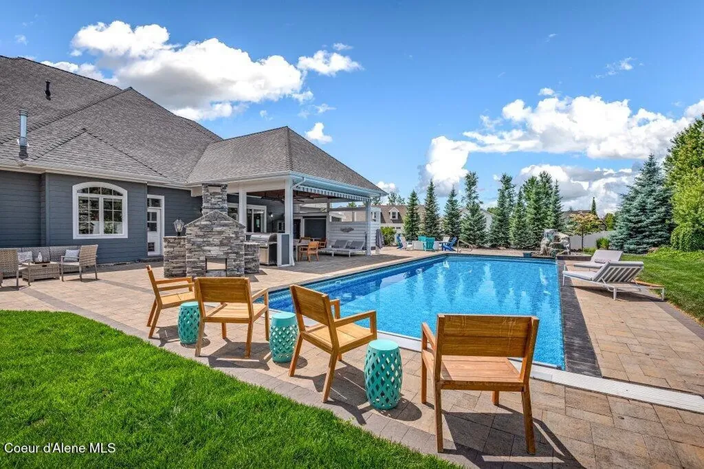 3112 N Gracedale Court Post Falls ID 83854