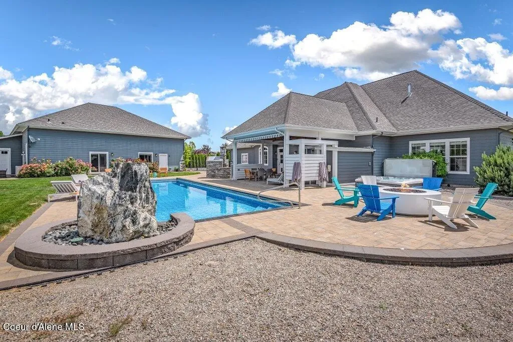 3112 N Gracedale Court Post Falls ID 83854