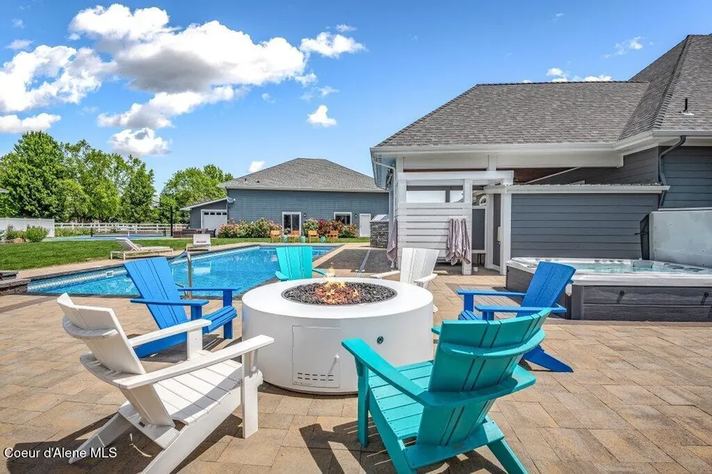 3112 N Gracedale Court Post Falls ID 83854