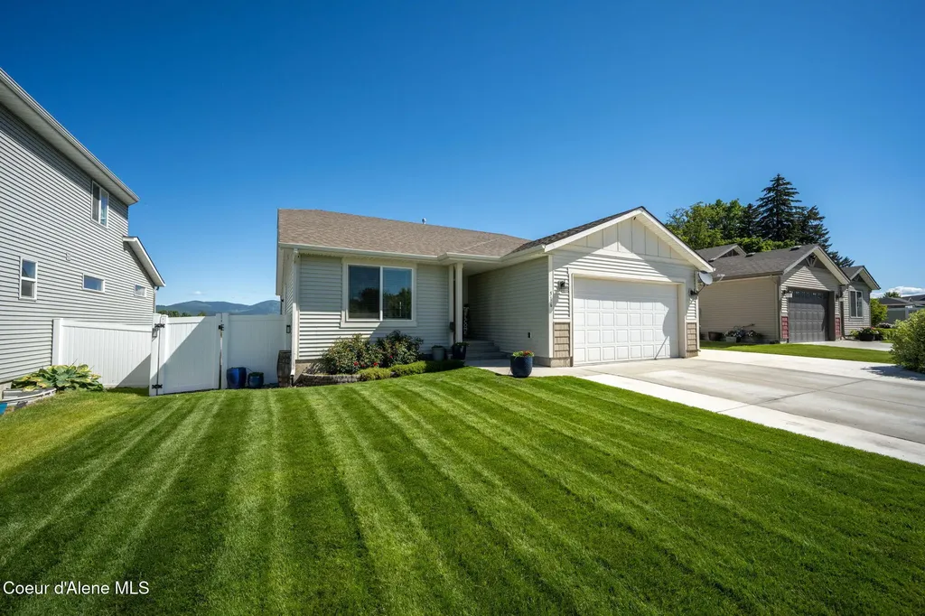 516 W Tennessee Avenue Post Falls ID 83854