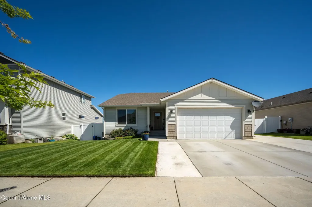 516 W Tennessee Avenue Post Falls ID 83854
