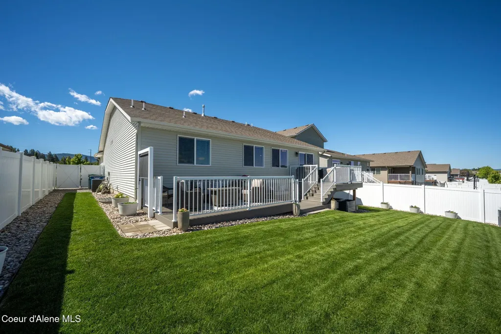 516 W Tennessee Avenue Post Falls ID 83854