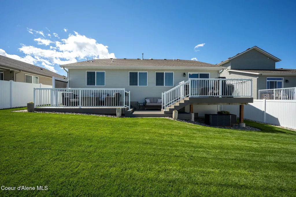 516 W Tennessee Avenue Post Falls ID 83854